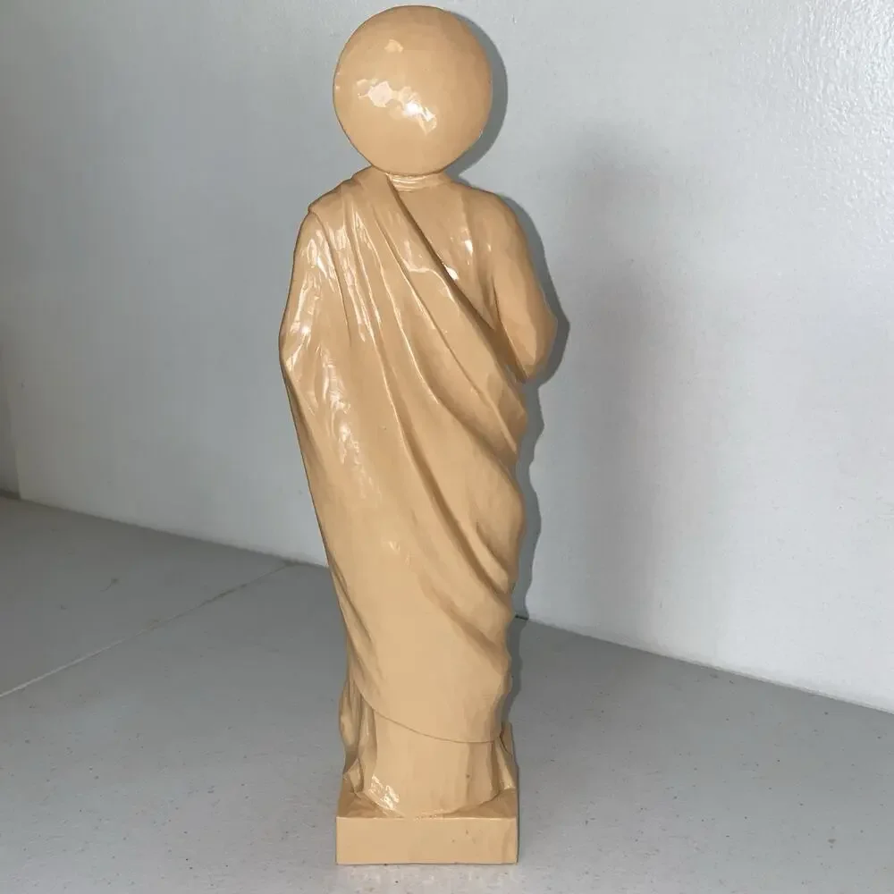 Vintage St. Jude Thaddeus Religious Statue 13